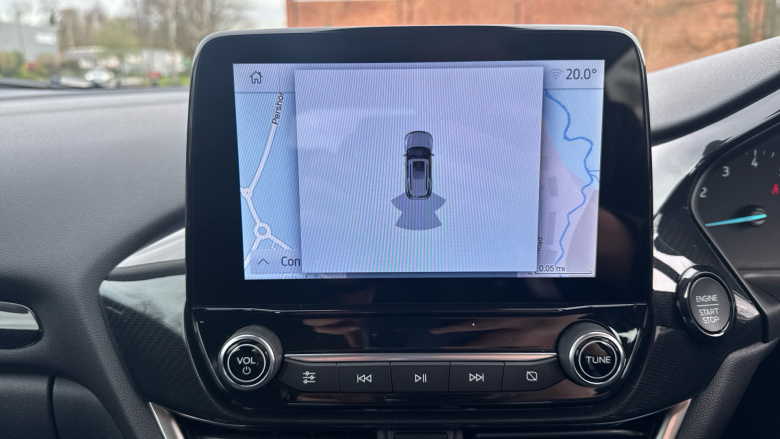 Ford Puma 1.0 EcoBoost Hybrid mHEV Titanium 5dr Petrol Hatchback